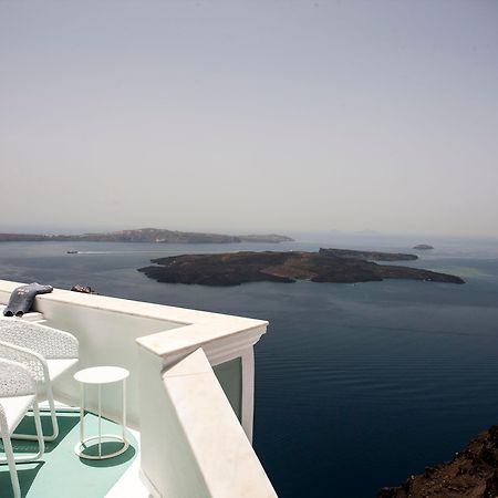 Andronikos Santorini Hotel Имеровигли Екстериор снимка