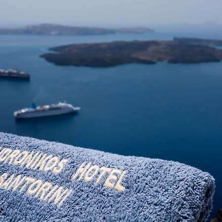 Andronikos Santorini Hotel Имеровигли Екстериор снимка