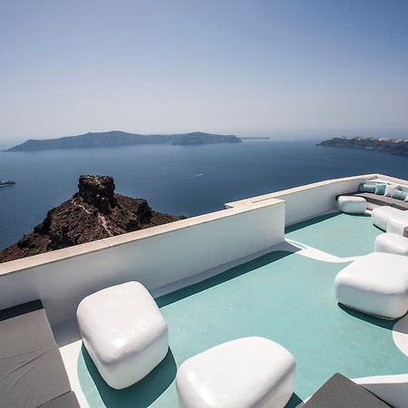 Andronikos Santorini Hotel Имеровигли Екстериор снимка