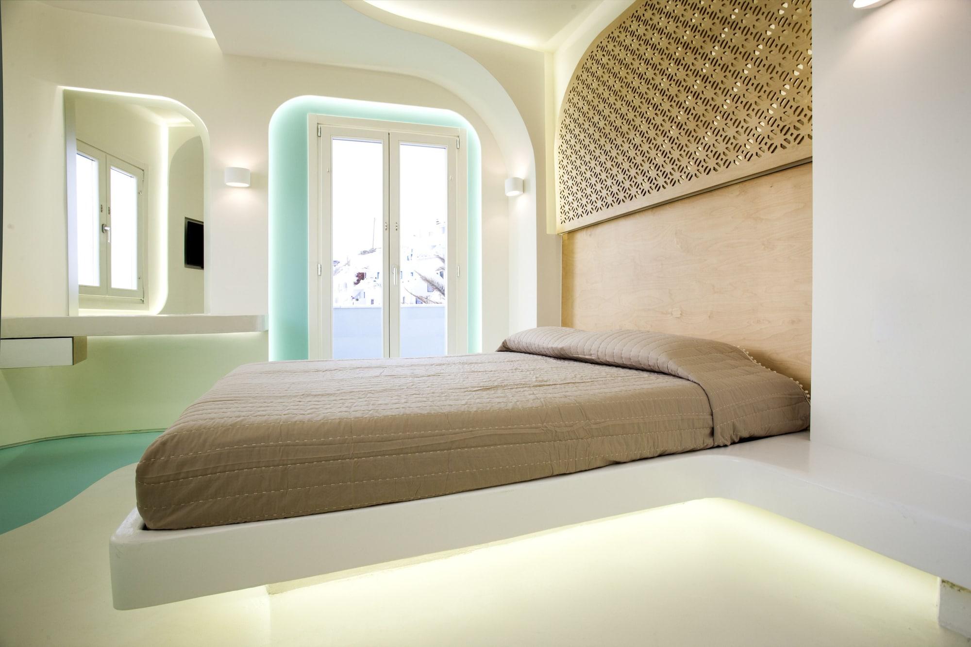 Andronikos Santorini Hotel Имеровигли Екстериор снимка