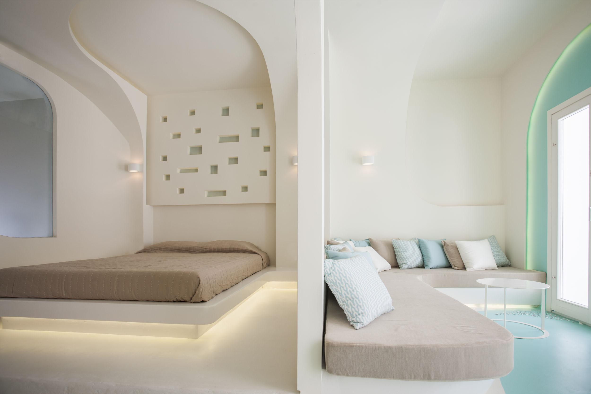 Andronikos Santorini Hotel Имеровигли Екстериор снимка
