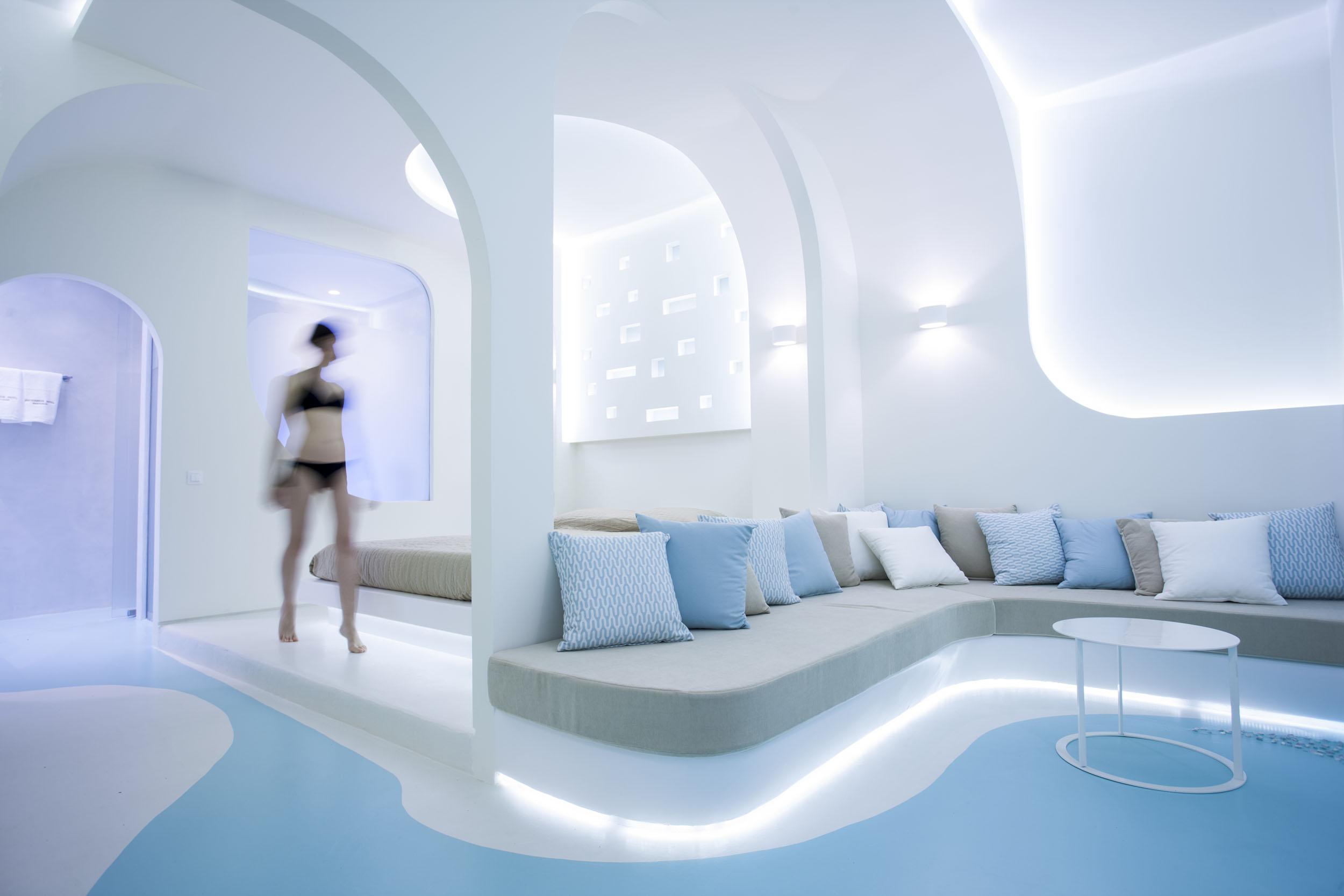 Andronikos Santorini Hotel Имеровигли Екстериор снимка