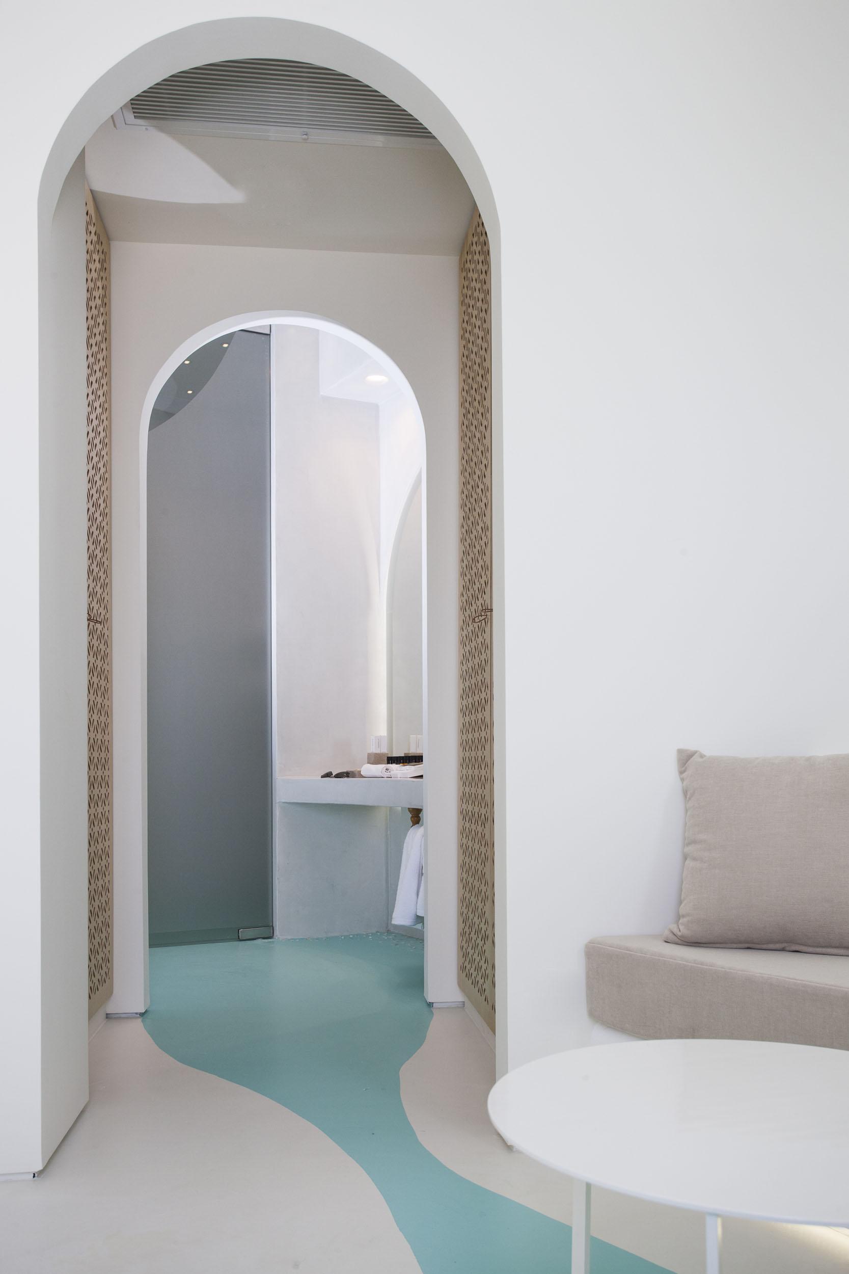 Andronikos Santorini Hotel Имеровигли Екстериор снимка