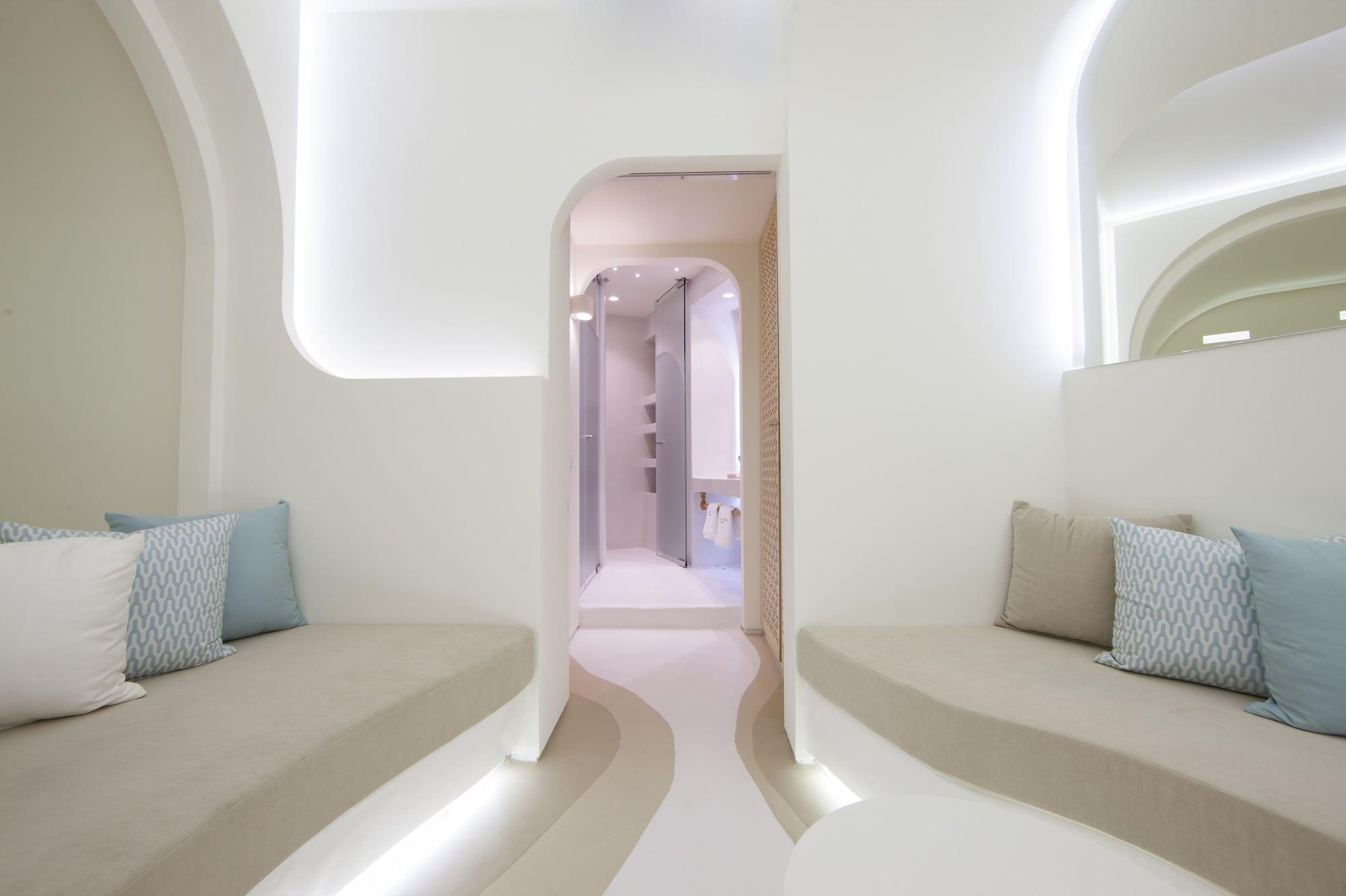 Andronikos Santorini Hotel Имеровигли Екстериор снимка