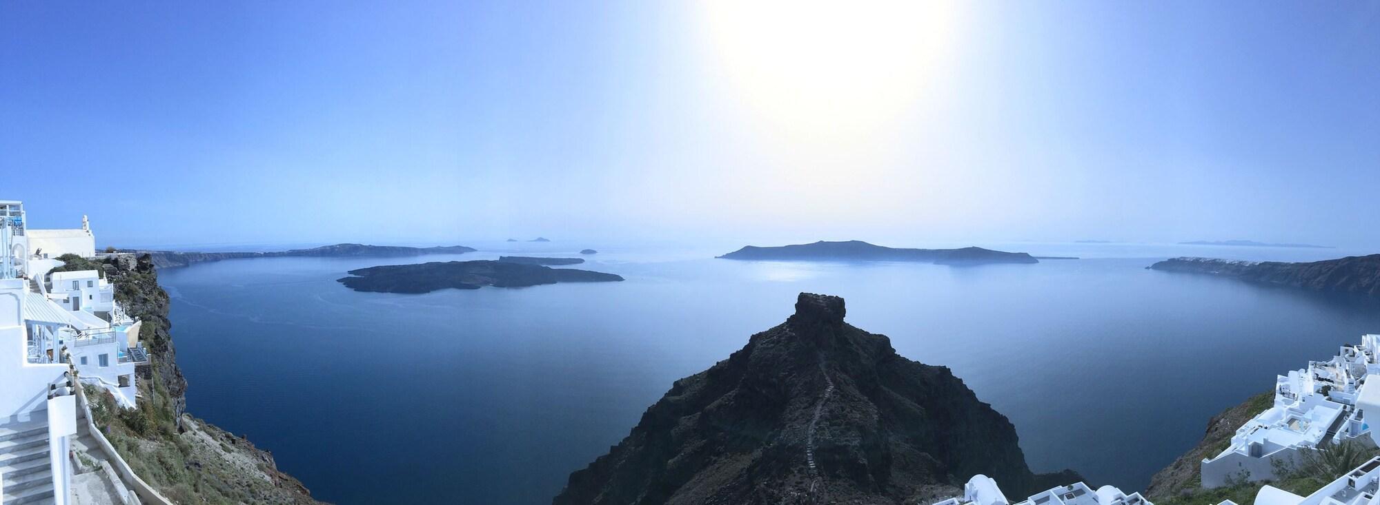 Andronikos Santorini Hotel Имеровигли Екстериор снимка