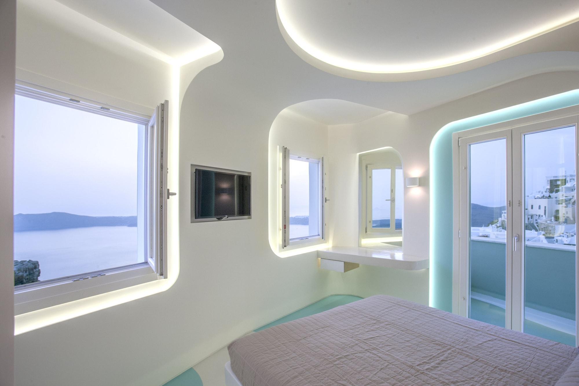 Andronikos Santorini Hotel Имеровигли Екстериор снимка