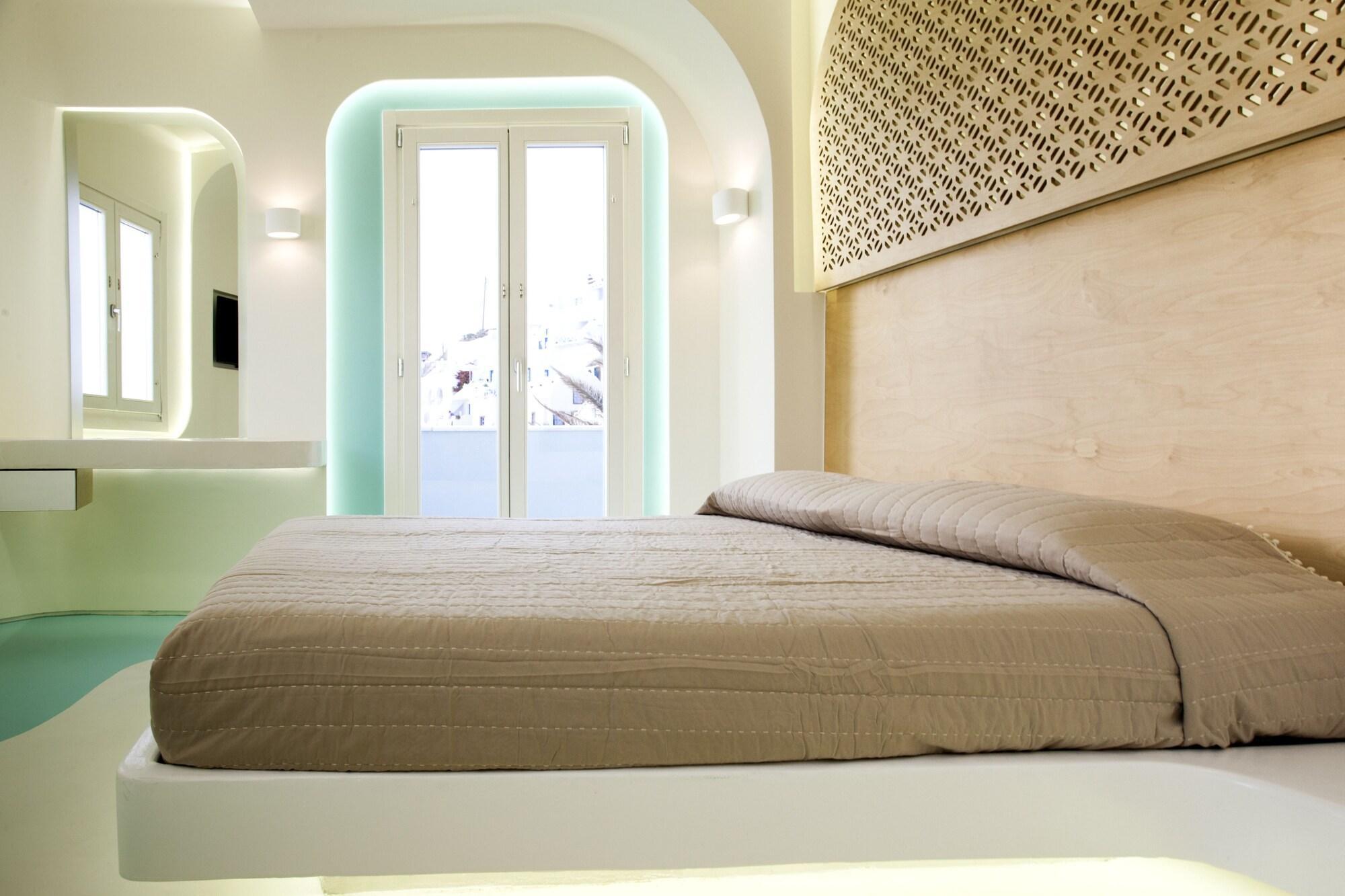 Andronikos Santorini Hotel Имеровигли Екстериор снимка