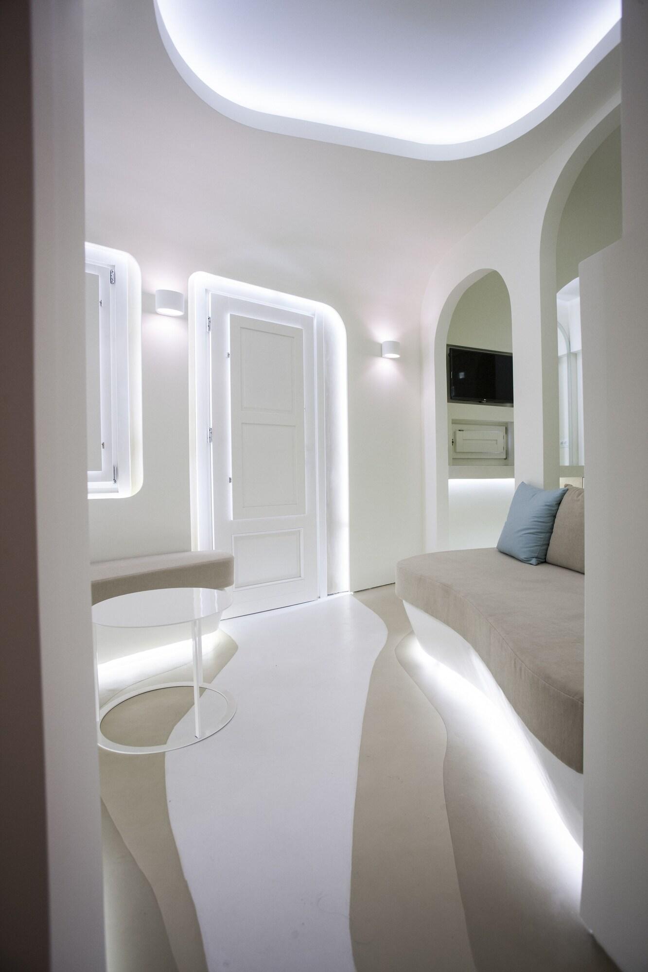 Andronikos Santorini Hotel Имеровигли Екстериор снимка