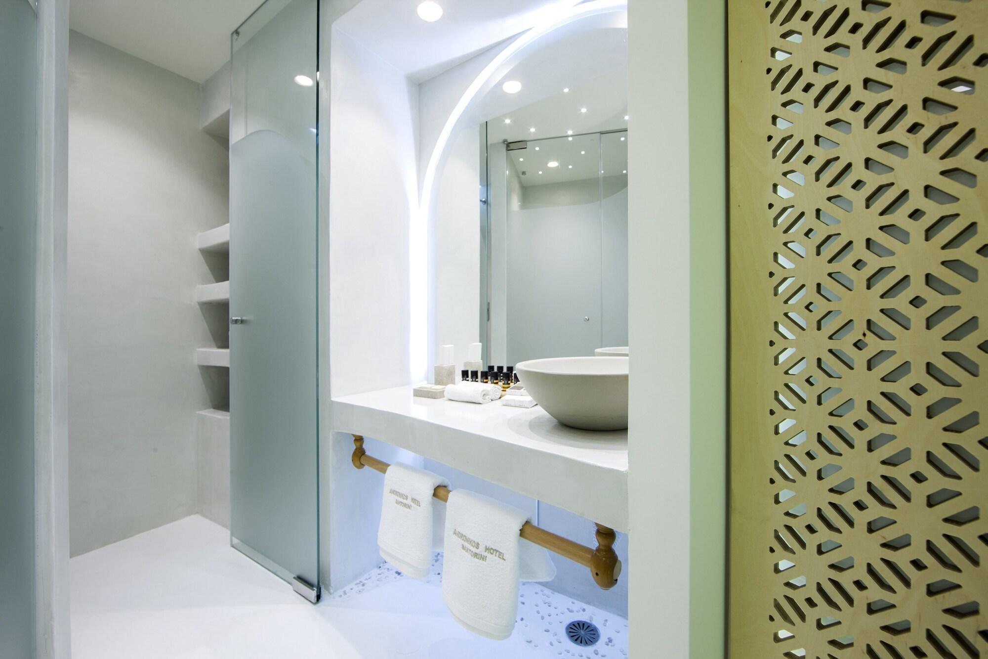 Andronikos Santorini Hotel Имеровигли Екстериор снимка