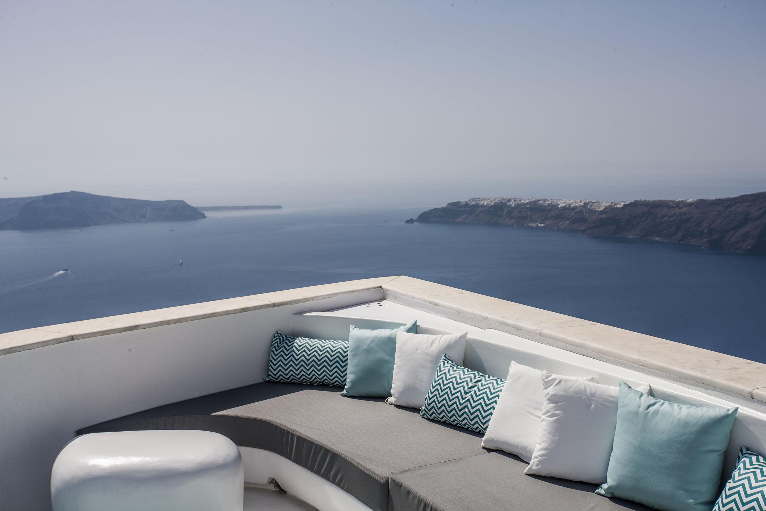 Andronikos Santorini Hotel Имеровигли Екстериор снимка
