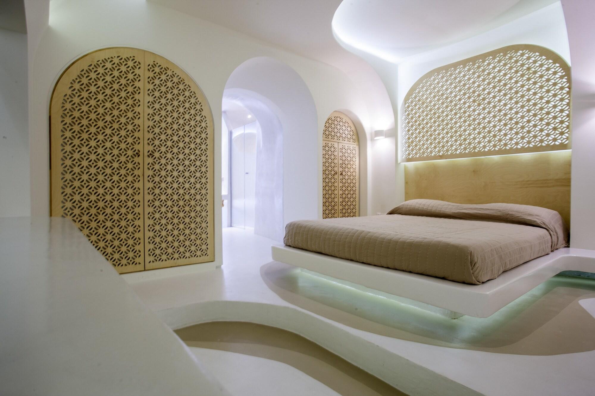Andronikos Santorini Hotel Имеровигли Екстериор снимка