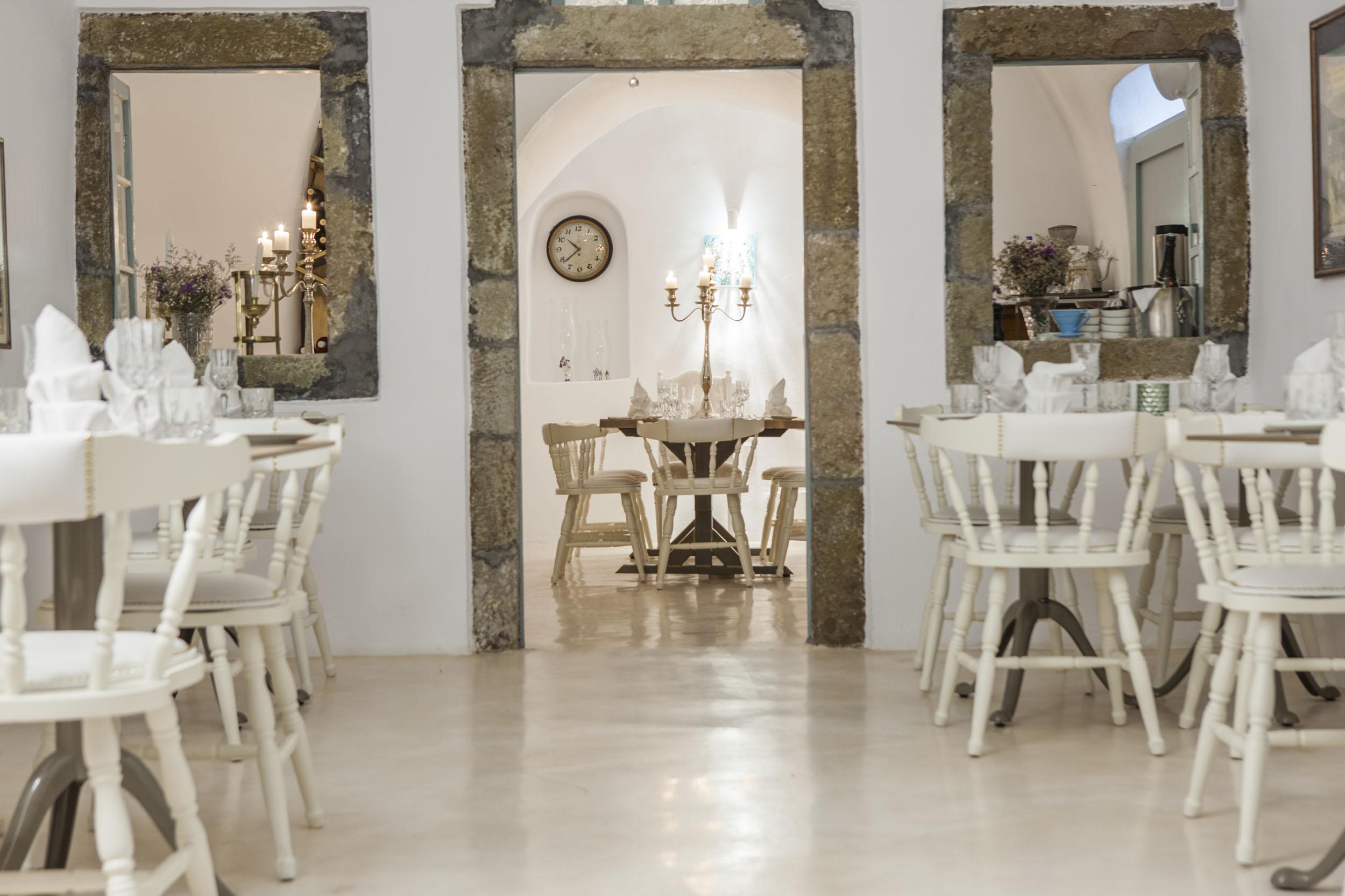 Andronikos Santorini Hotel Имеровигли Екстериор снимка