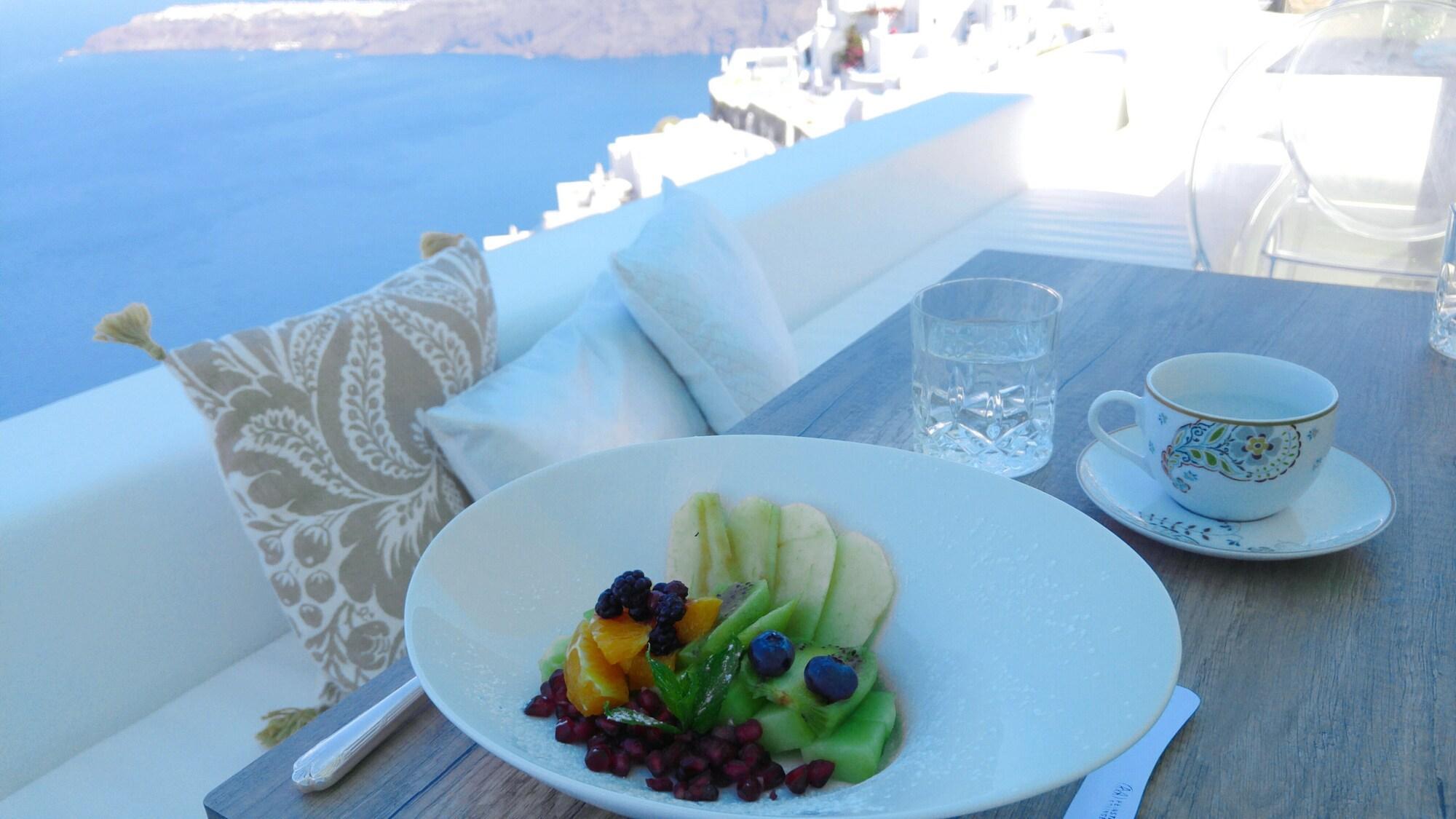 Andronikos Santorini Hotel Имеровигли Екстериор снимка