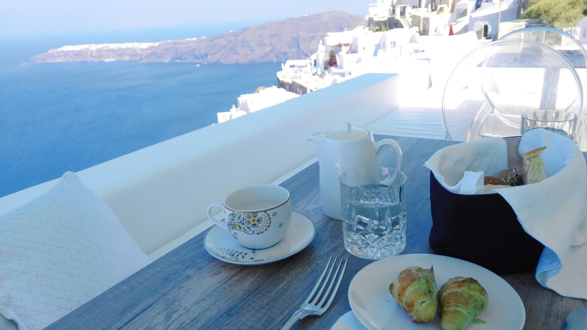 Andronikos Santorini Hotel Имеровигли Екстериор снимка