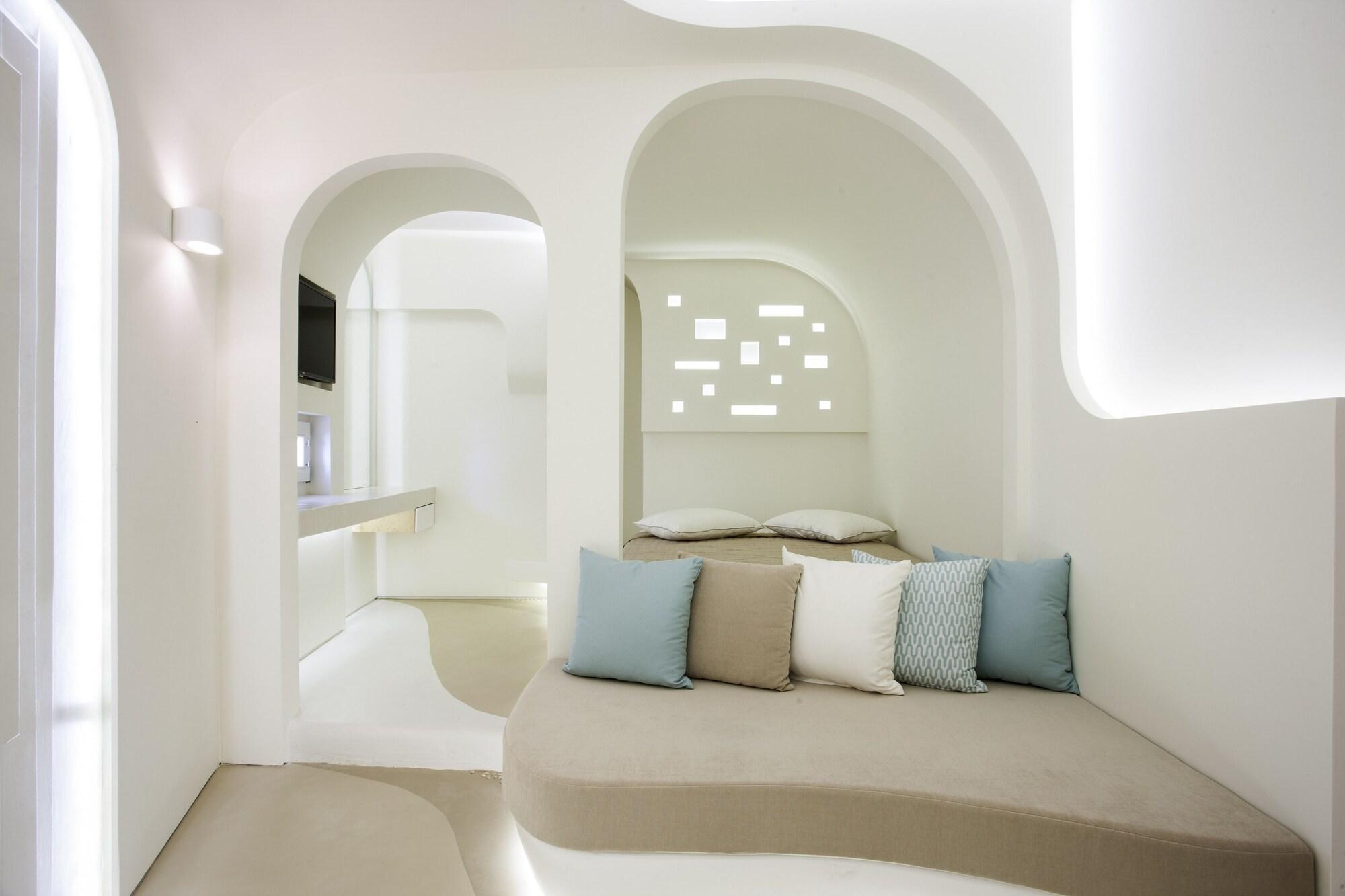 Andronikos Santorini Hotel Имеровигли Екстериор снимка