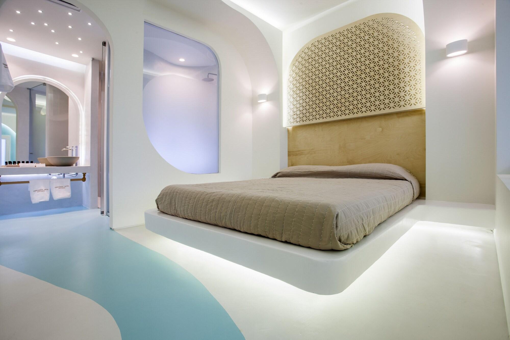 Andronikos Santorini Hotel Имеровигли Екстериор снимка