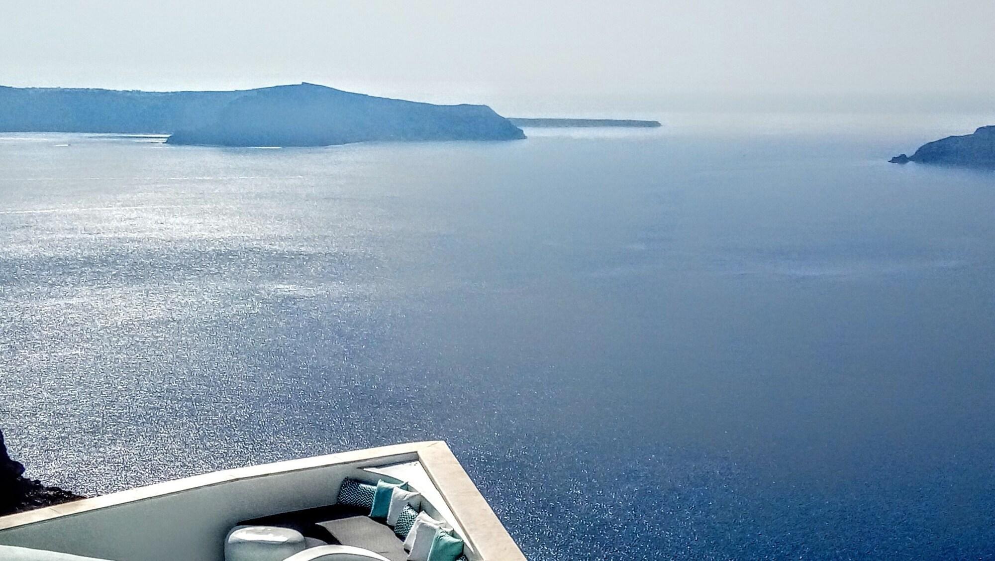 Andronikos Santorini Hotel Имеровигли Екстериор снимка