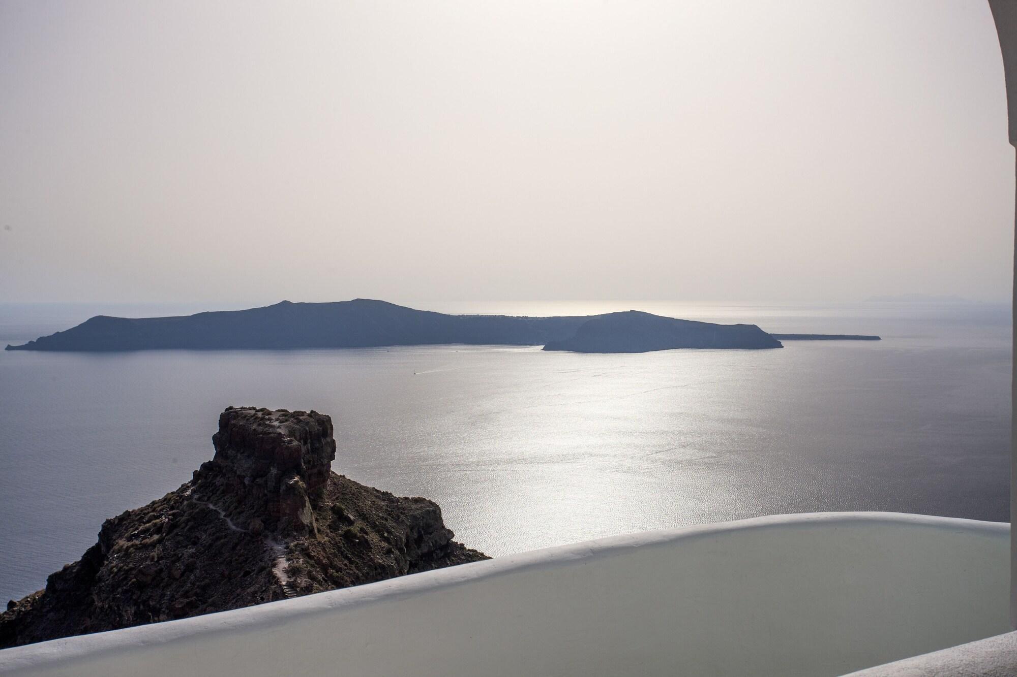 Andronikos Santorini Hotel Имеровигли Екстериор снимка