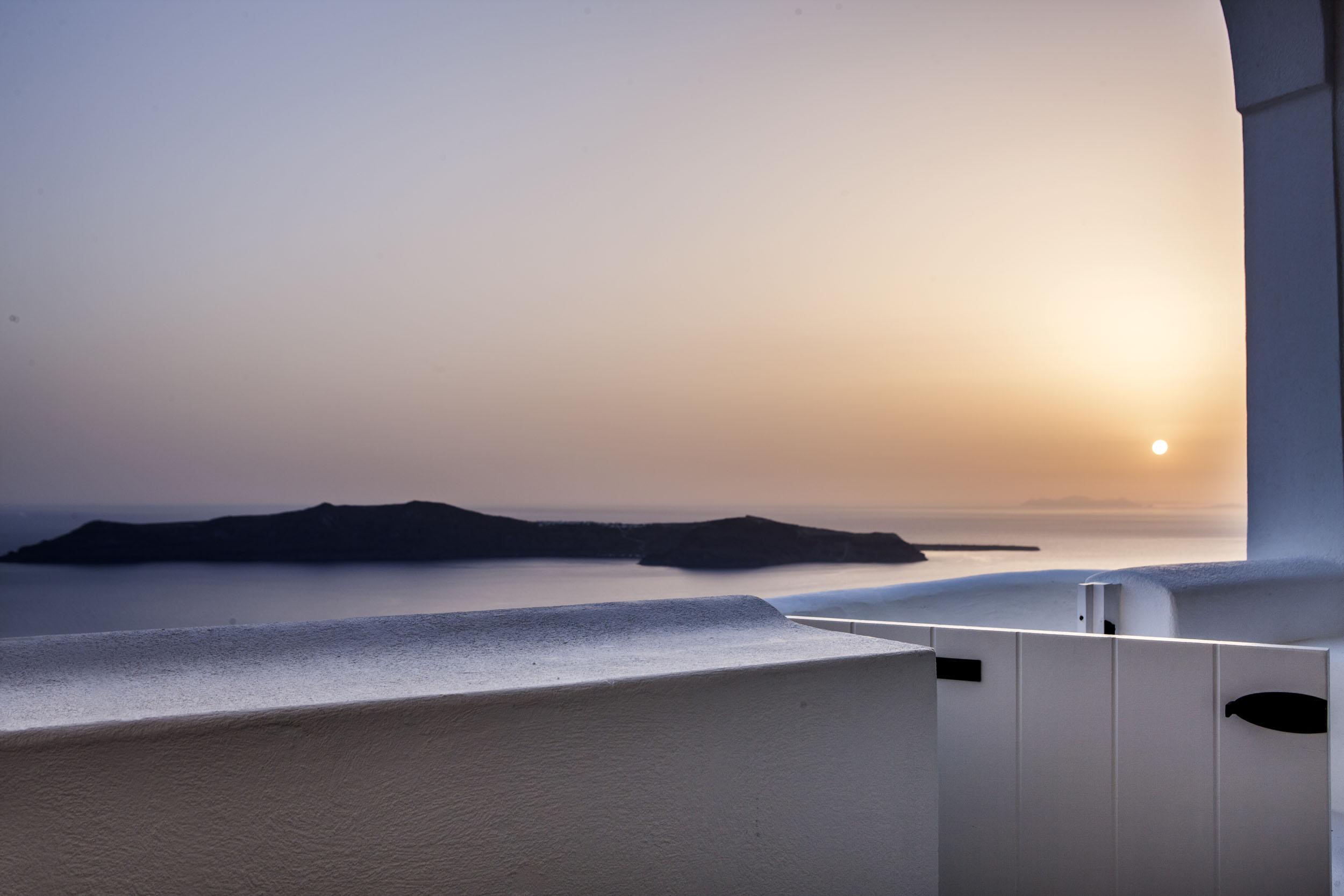 Andronikos Santorini Hotel Имеровигли Екстериор снимка