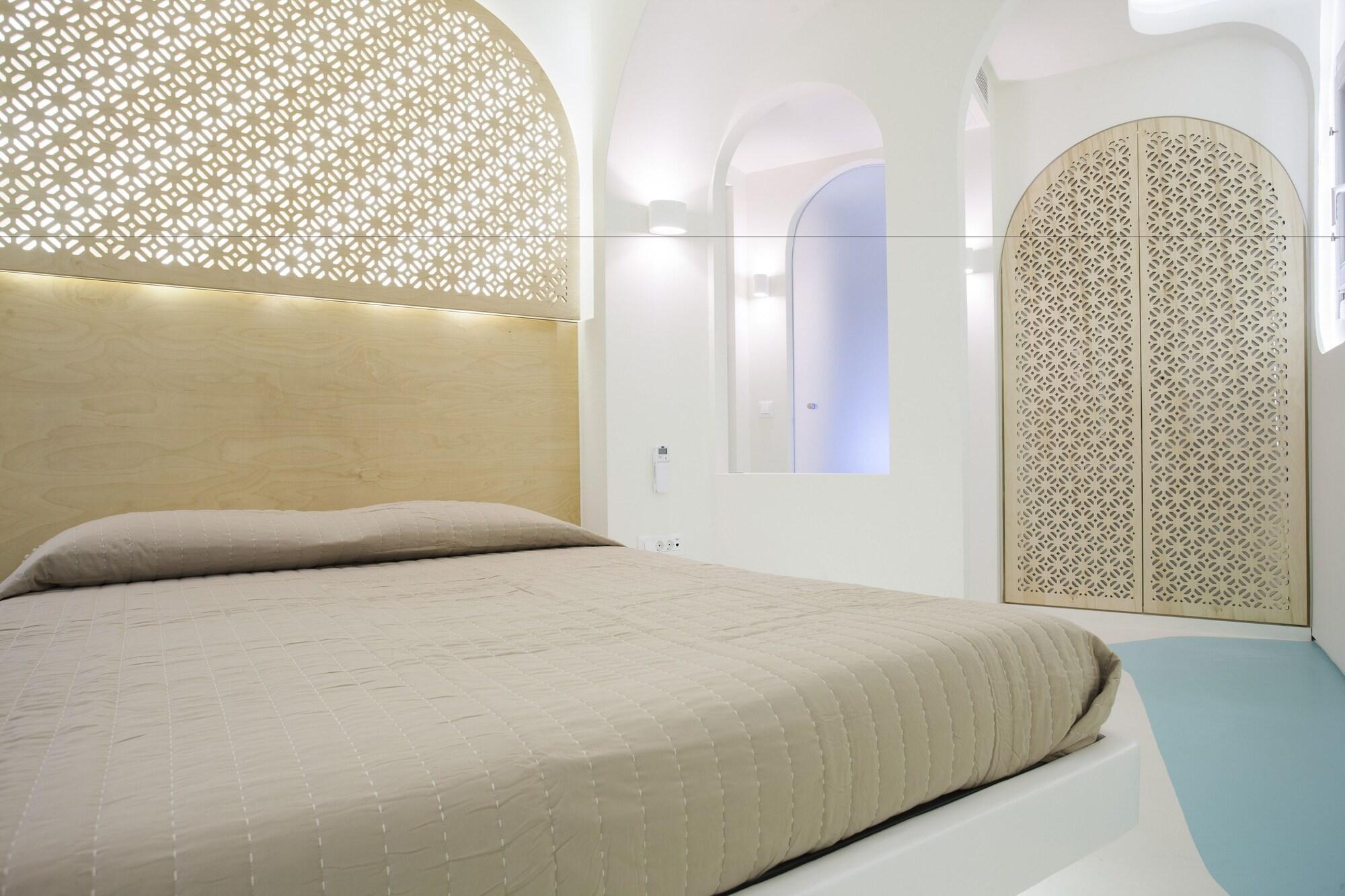 Andronikos Santorini Hotel Имеровигли Екстериор снимка