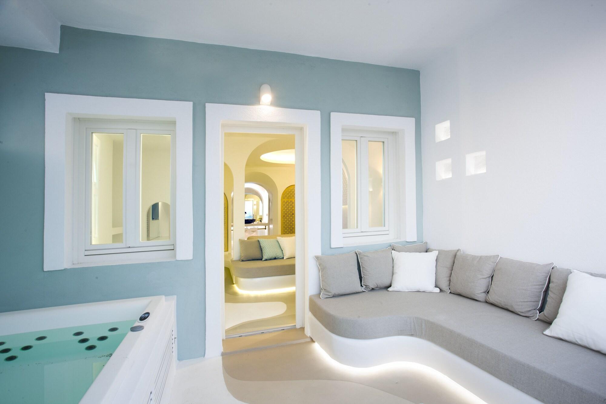 Andronikos Santorini Hotel Имеровигли Екстериор снимка