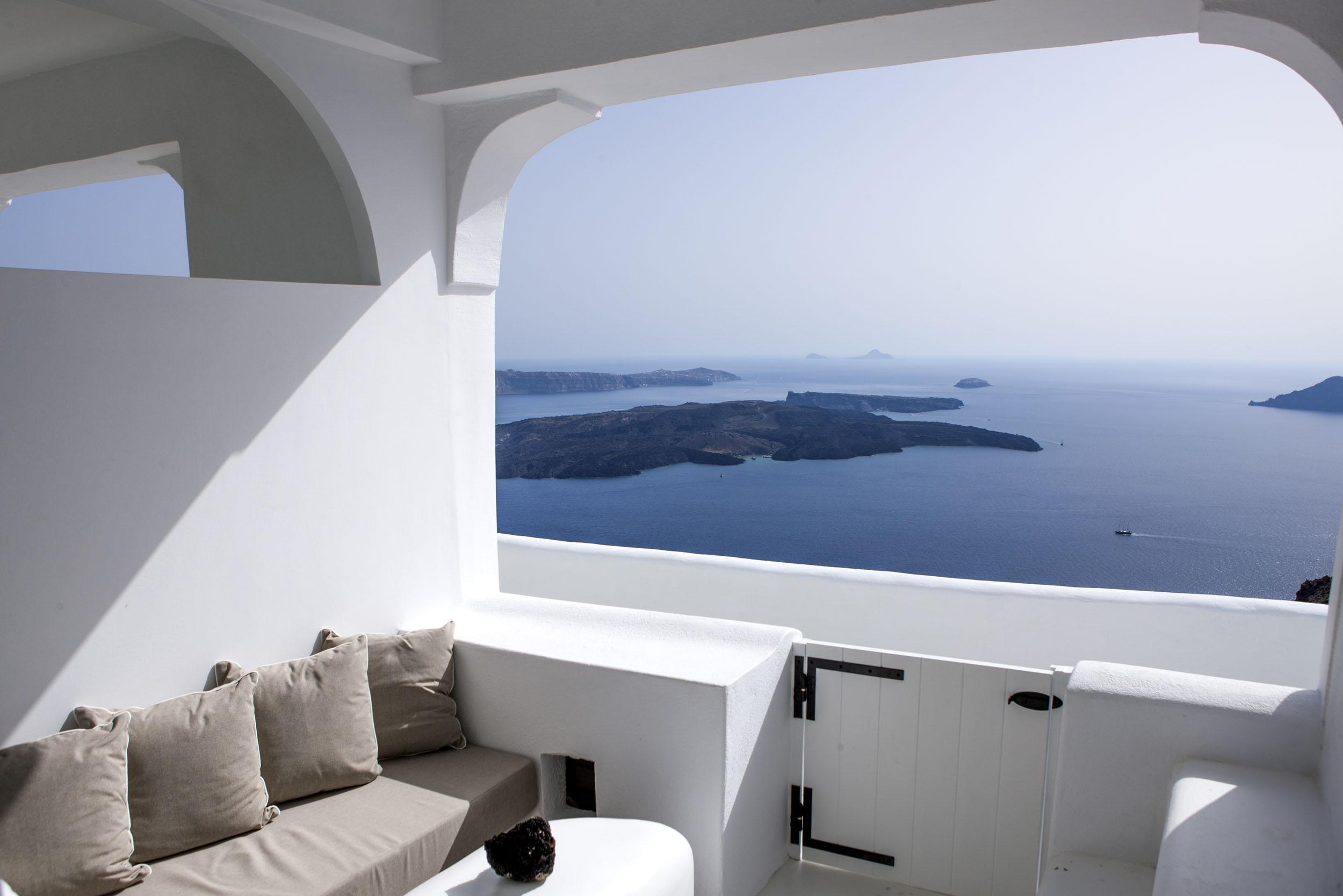 Andronikos Santorini Hotel Имеровигли Екстериор снимка