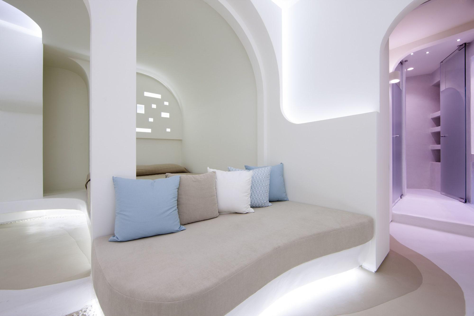 Andronikos Santorini Hotel Имеровигли Екстериор снимка